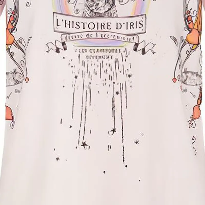 Givenchy T Shirt Women's Light Pink-5