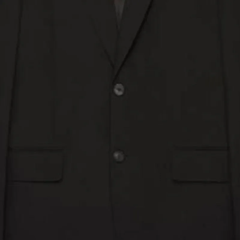 GIVENCHY Jackets Coats Men's Black-3