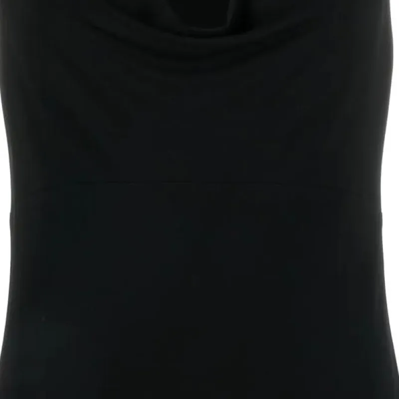VERSACE Medusa '95 Cowl neck Top-3