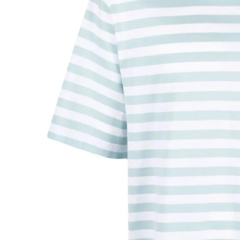 VERSACE T Shirt Men's Light Blue-2