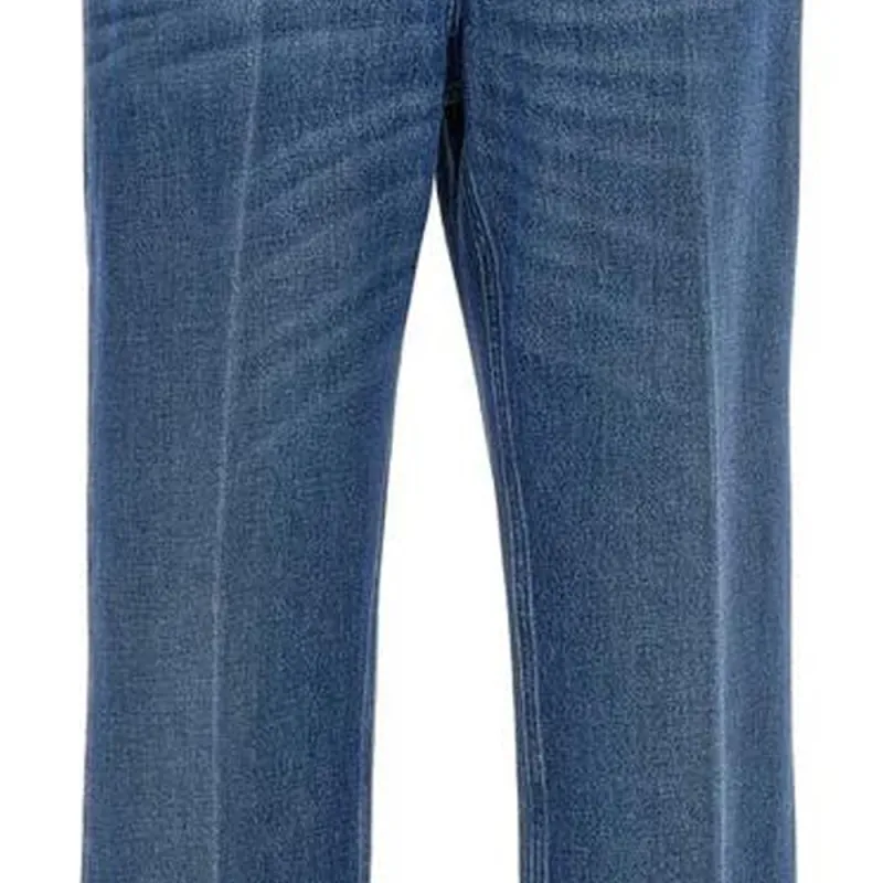 VERSACE Jeans 'Medium Blue'-3