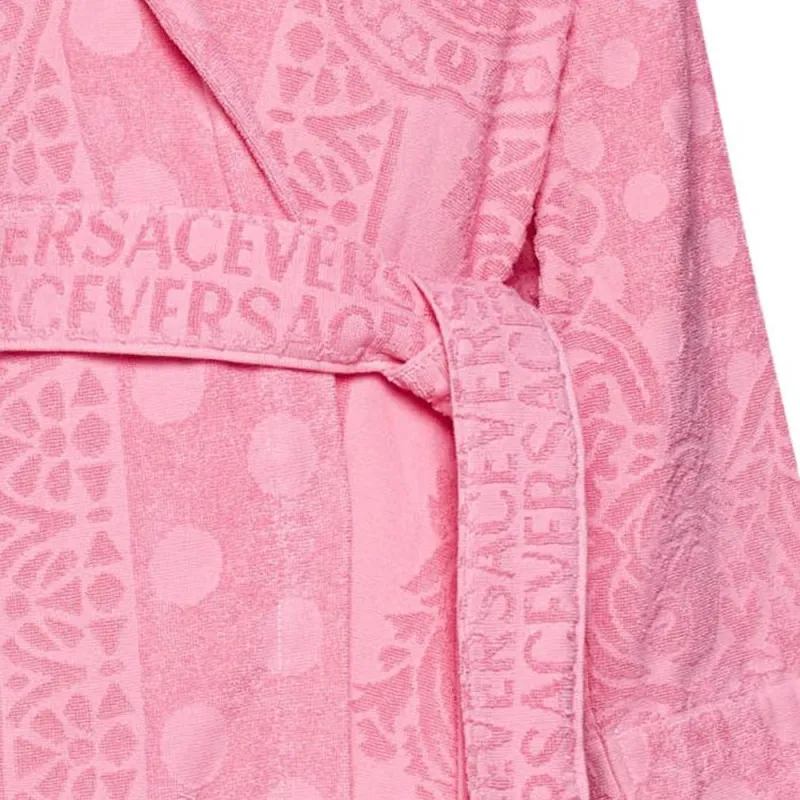 VERSACE Unisex Bath Robes-4