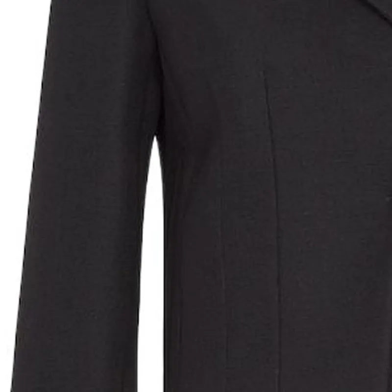 FENDI FW24 Jacket Women's Black-4