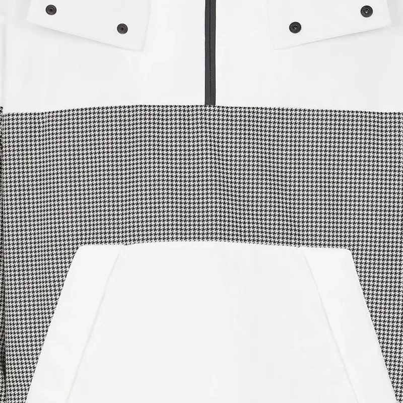 FENDI Jackets Men White-4
