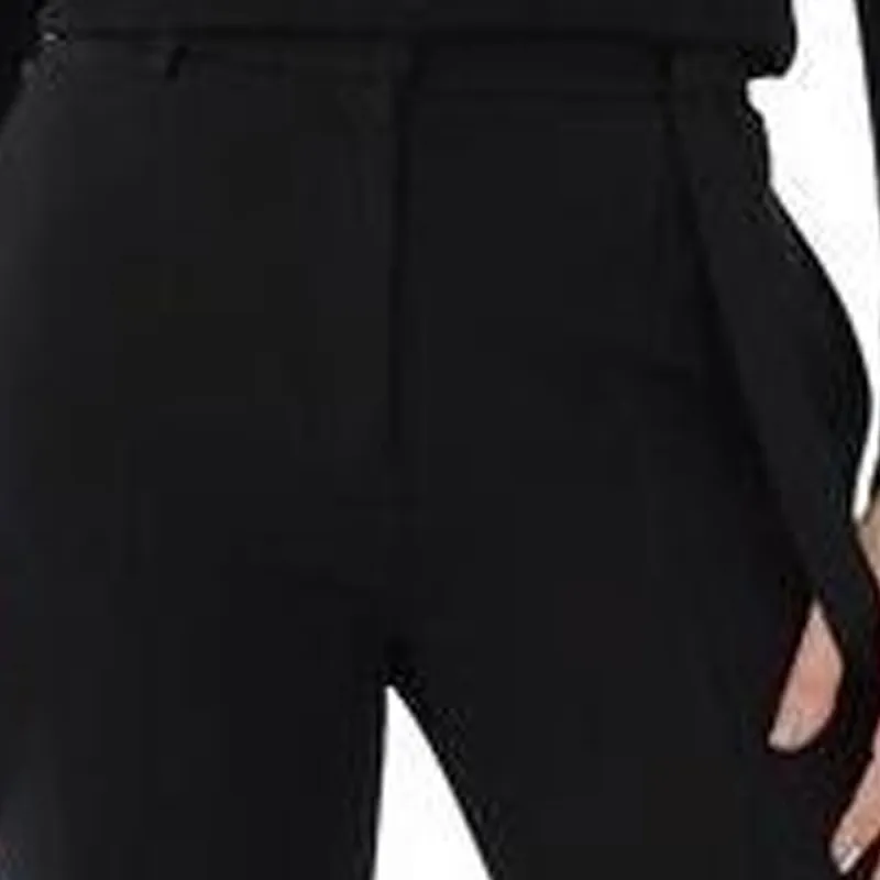 Burberry Knitted Sweatpants Women's Black-3