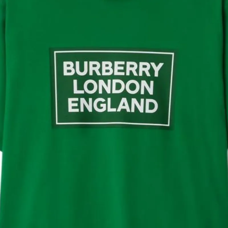 Burberry London England Logo T shirt-3