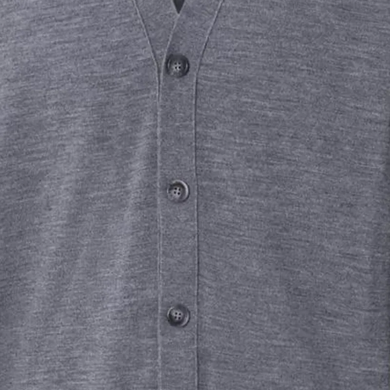 Burberry SS23 Sweater Men's Gray-4