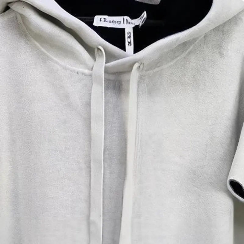 DIOR Cashmere Sweater Women's Gray-2