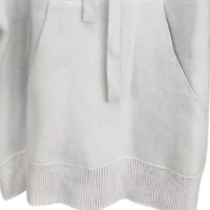 DIOR Cashmere Sweater Women's Gray-3
