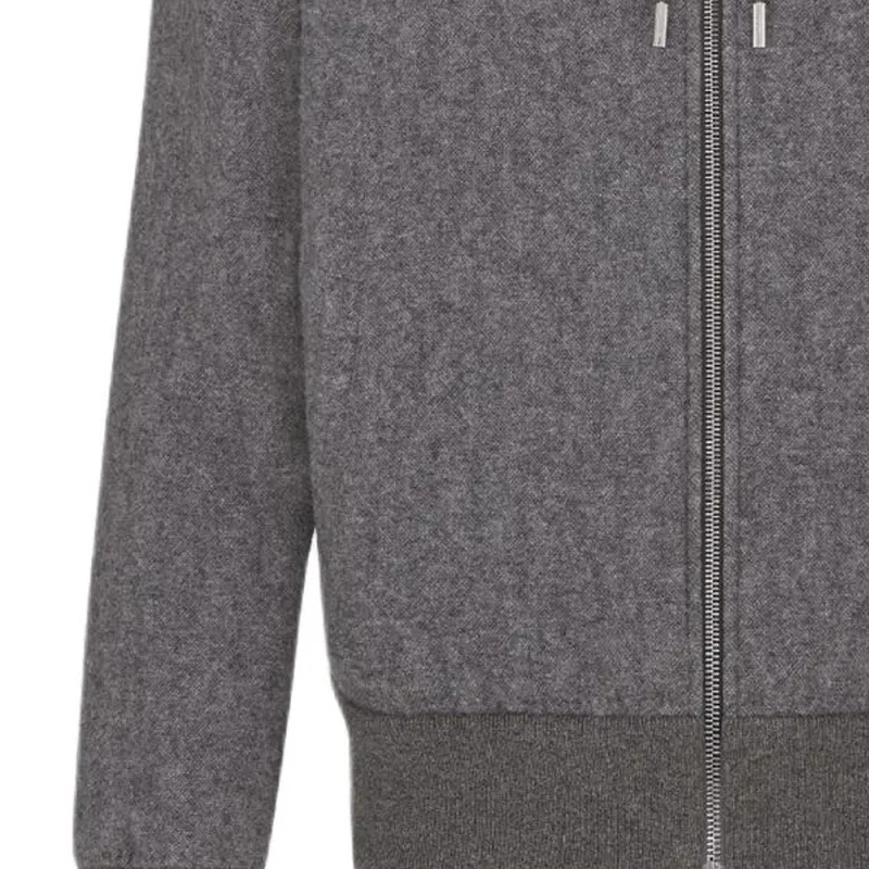 DIOR Icon FW24 Jackets & Coats Men's Gray-3