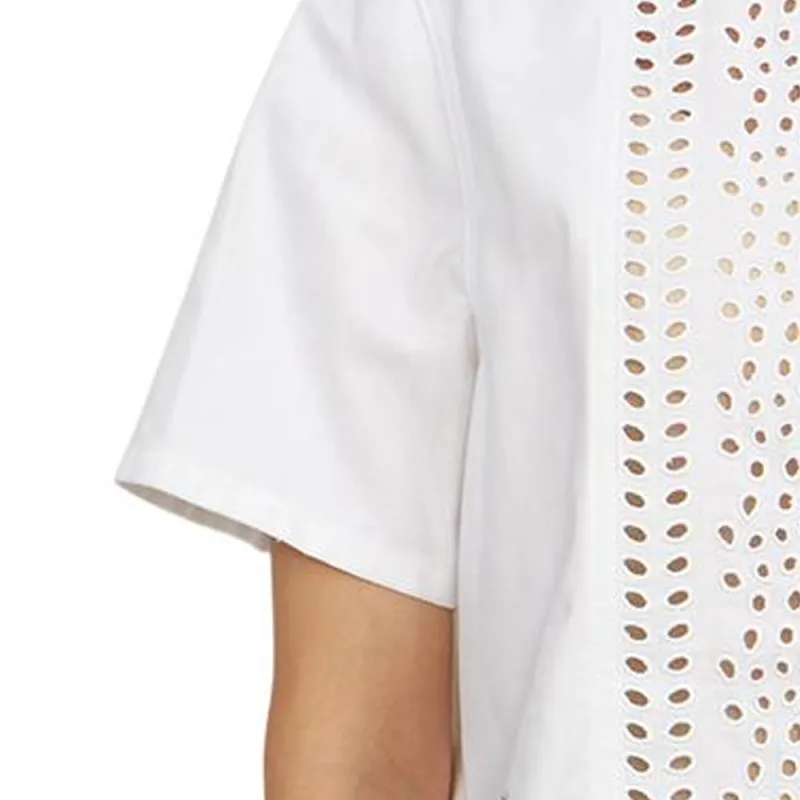 DIOR Shirts Women's White-4