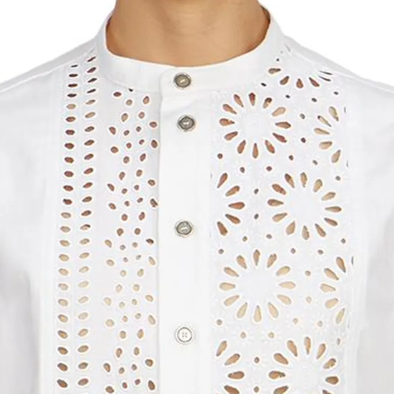 DIOR Shirts Women's White-3