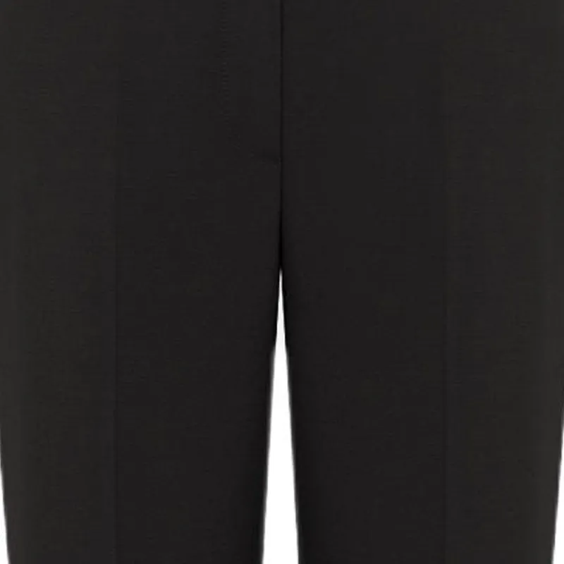 DIOR FW24 Casual Pants Women's Black-3