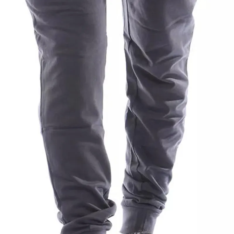 EMPORIO ARMANI EA7 Casual Pants Men's Gray-5