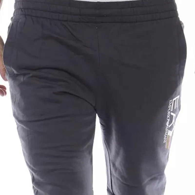 EMPORIO ARMANI EA7 Casual Pants Men's Gray-4