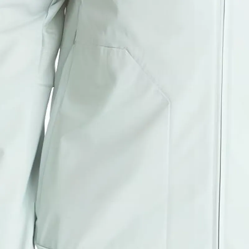 EMPORIO ARMANI EA7 Jackets & Coats Men White-4