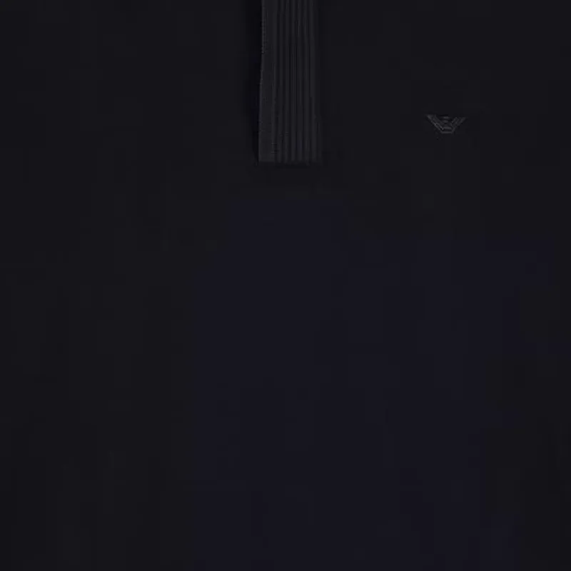 EMPORIO ARMANI Jersey Polo Shirt-3