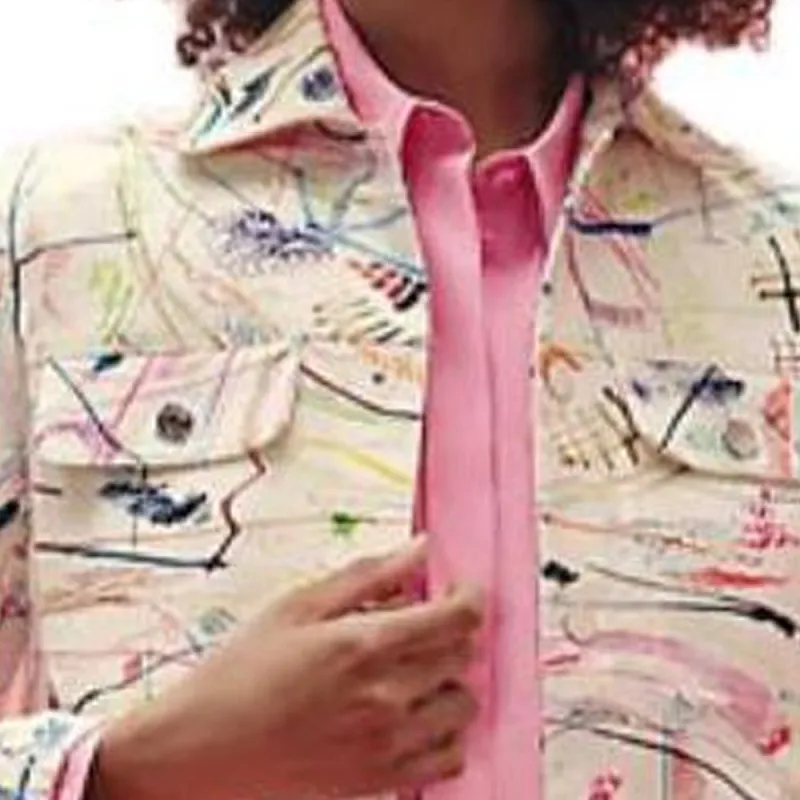 HERMES Jackets Women's Beige-1