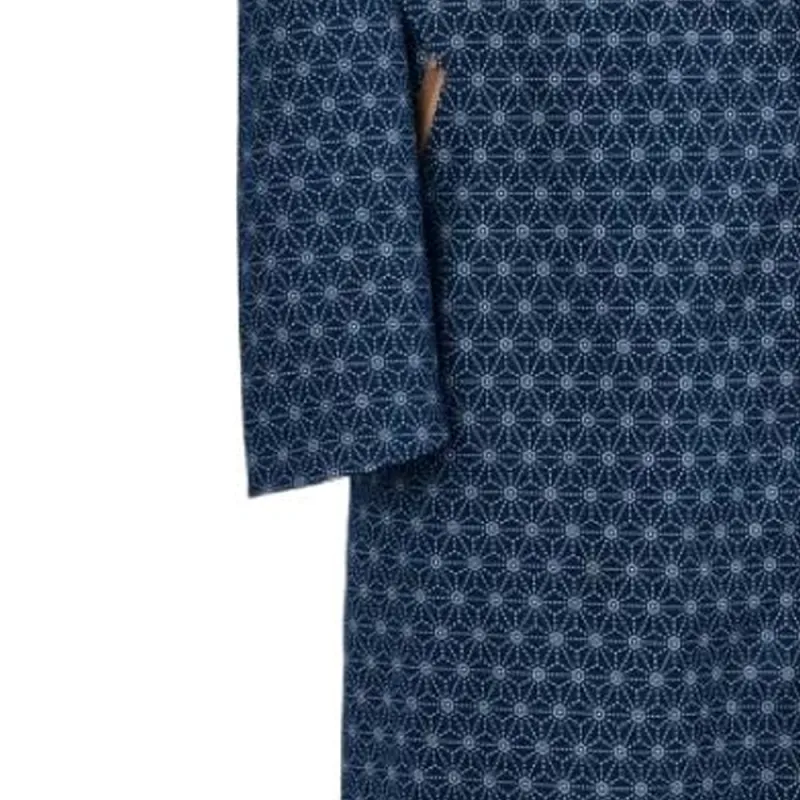 LOEWE Coats Men Blue-6