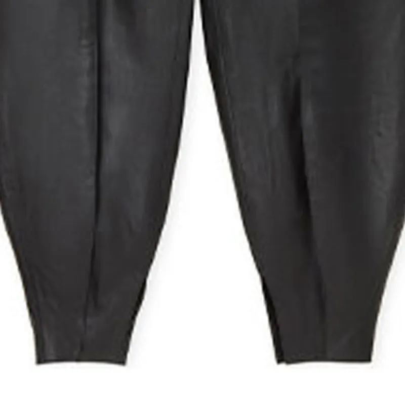 LOEWE Balloon Trousers 'Black'-3