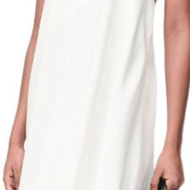 LOEWE Flamenco Halterneck Mini Dress-3