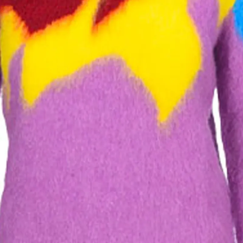 LOEWE Sweaters Women's Purple-3