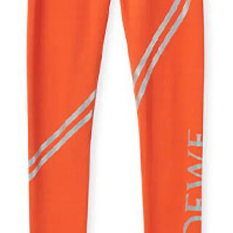 LOEWE Leggings Women's Bright Orange-4