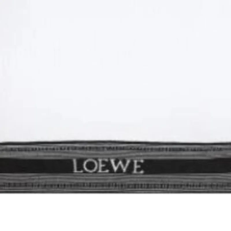 LOEWE Tank Tops Women's White-4