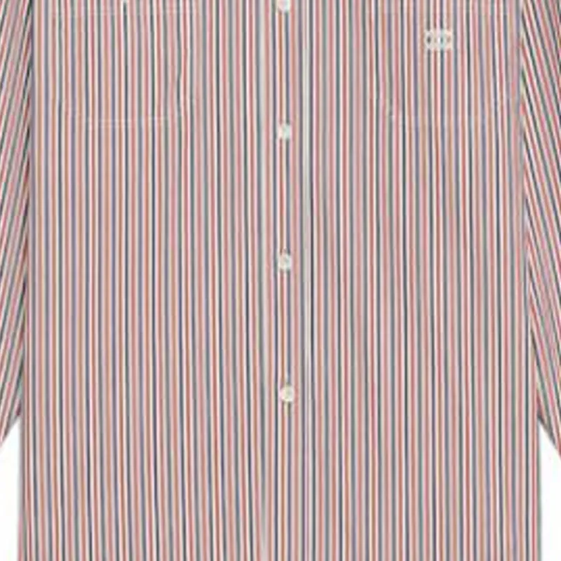 CELINE Shirts Women's Red-3