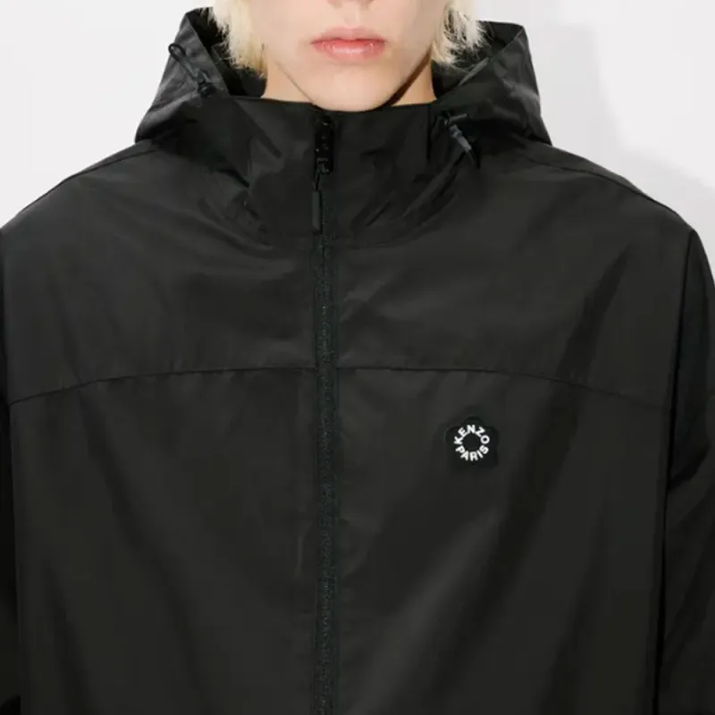 KENZO Boke Flower 2.0 Hooded Jacket-4