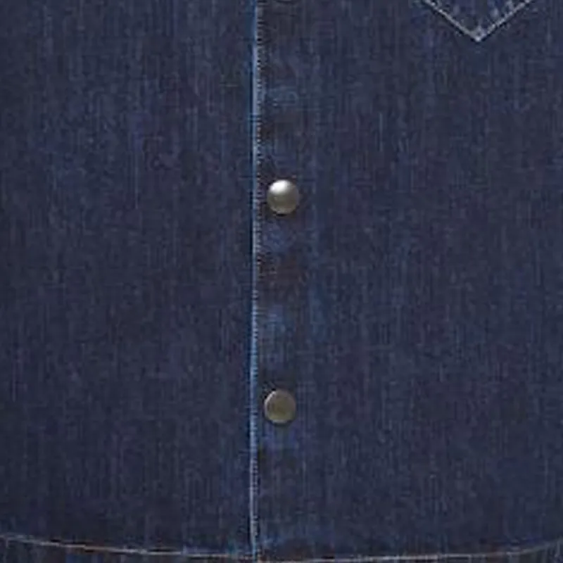 PRADA FW22 Shirt Men's Marine Blue-5