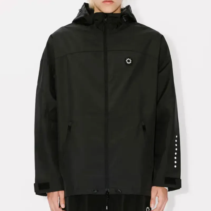 KENZO Boke Flower 2.0 Hooded Jacket-2
