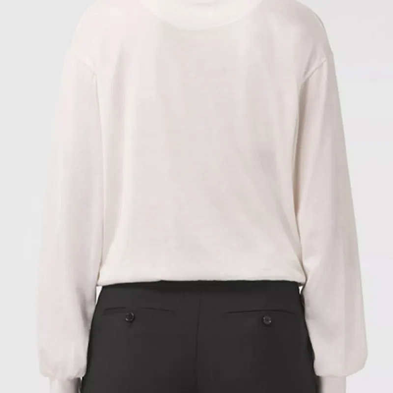 Burberry FW21 Knitwear Women's Ivory-5