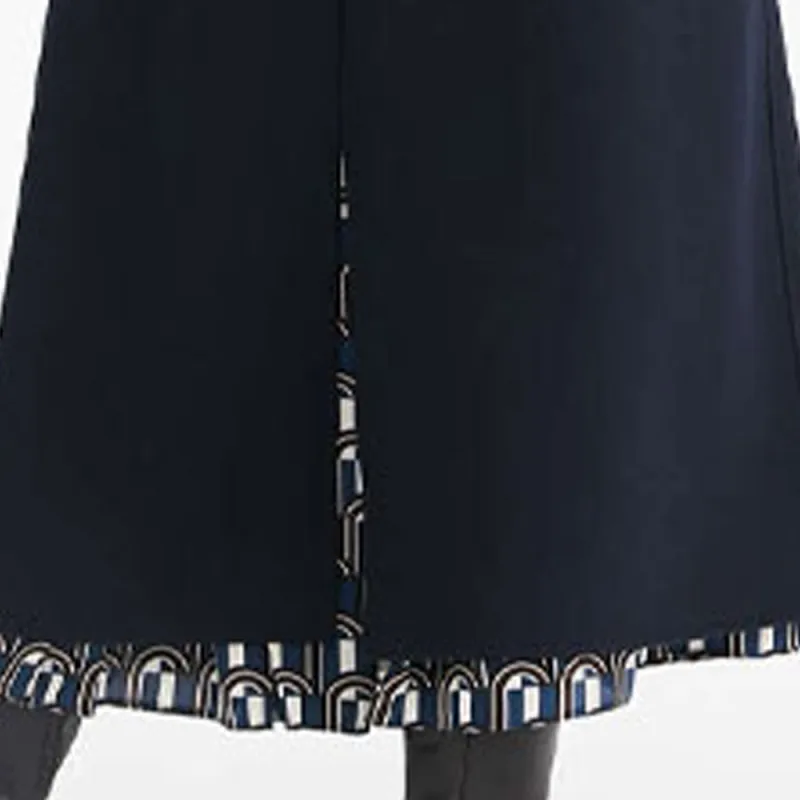 MaxMara Coats Women's Midnight Blue-5