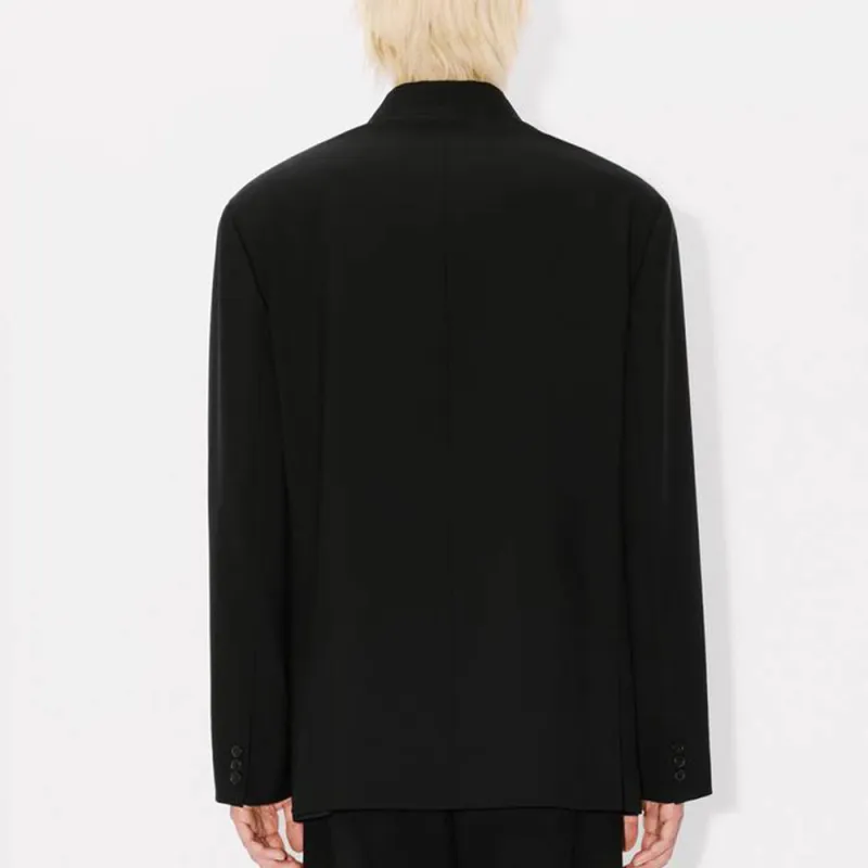 KENZO Kimono Tailored Jacket-3