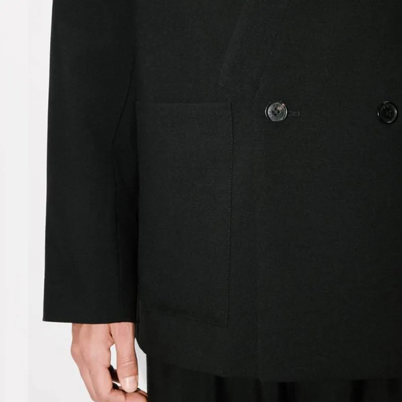KENZO Kimono Tailored Jacket-4