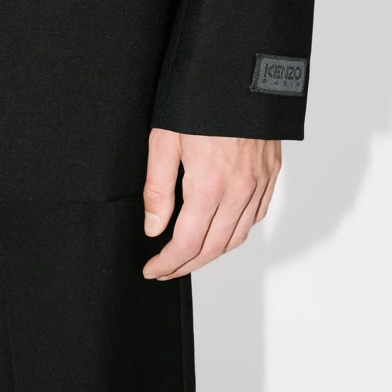 KENZO Kimono Tailored Jacket-5