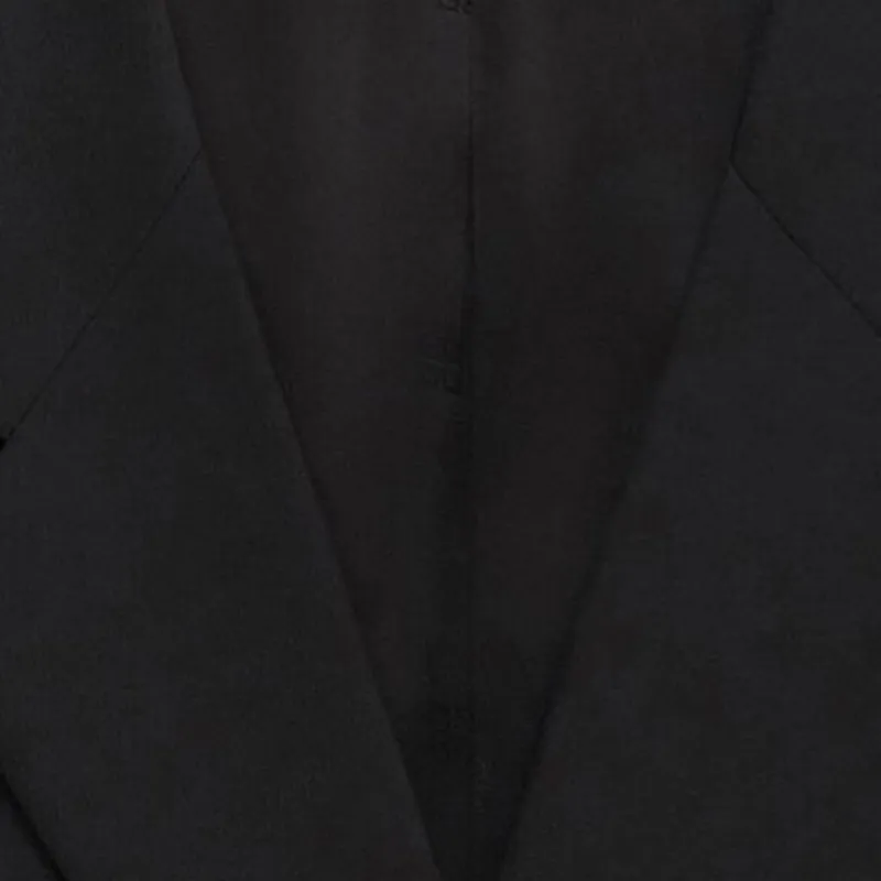 Givenchy U Lock Long Sleeved Tailored Blazer-5