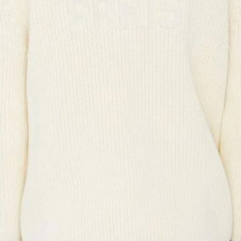 CELINE Sweaters Men Ecru-5