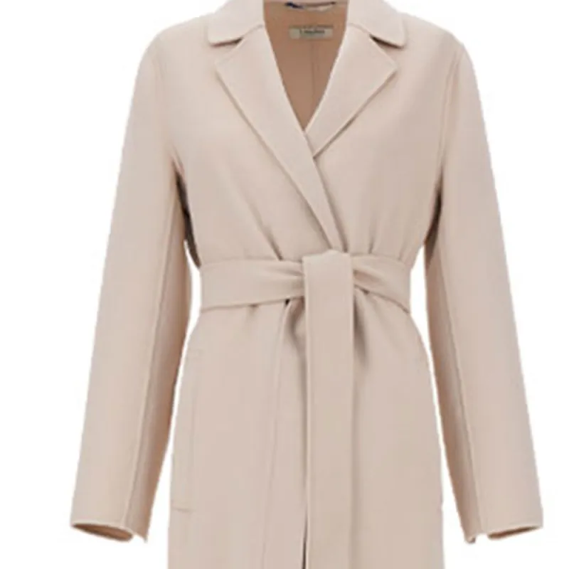 'S MAX MARA Coats Women's Beige-1