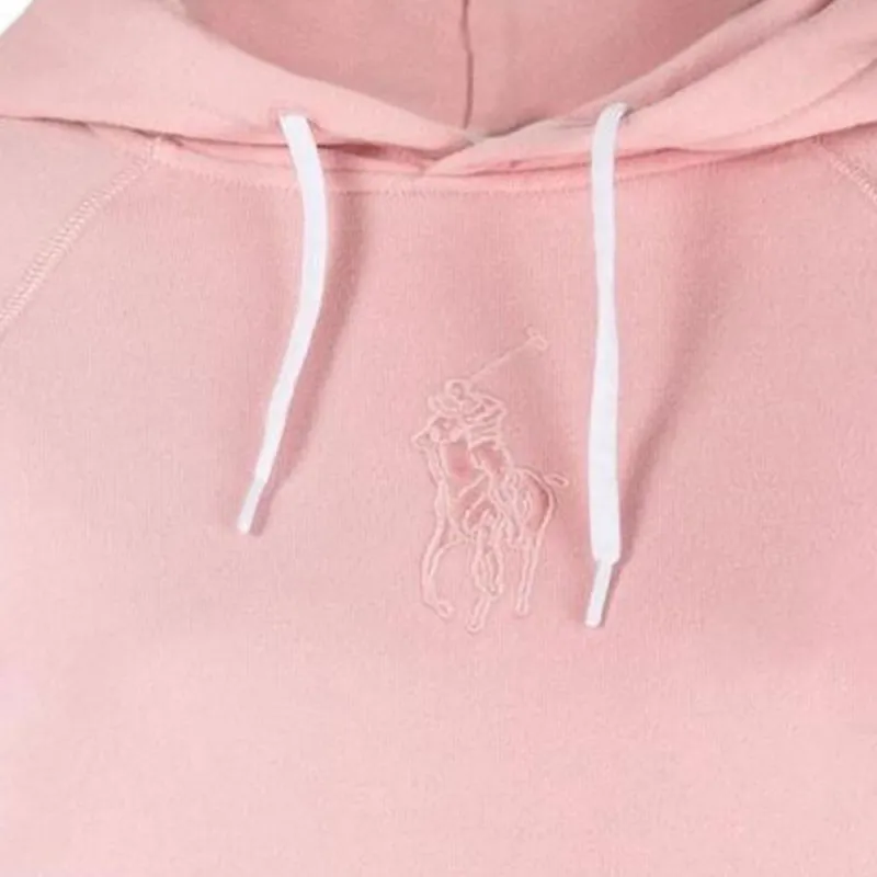 Polo Ralph Lauren Sweatshirts Women's Pink-4