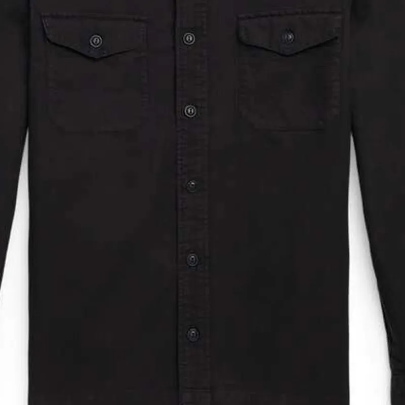 Polo Ralph Lauren Shirts Men Black-5