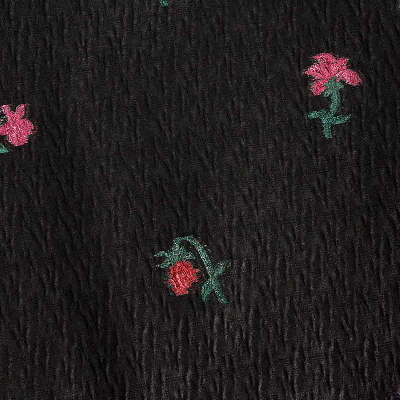 Valentino SS21 T Shirt Women's Black-4