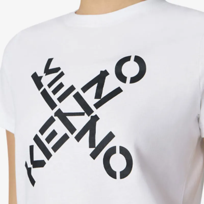KENZO Sport Big X T Shirt-3