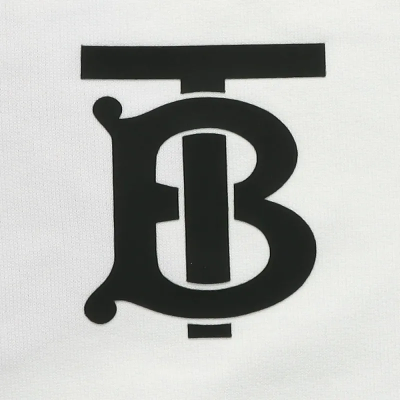 Burberry Sweatshirt Men's White-7