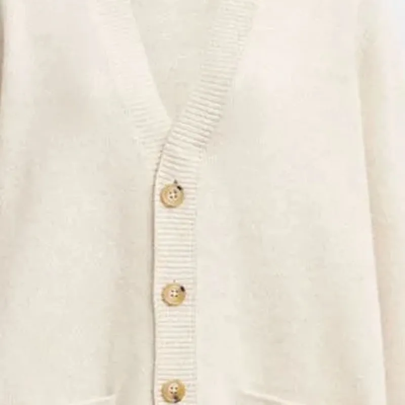 COACH SS24 Knitwear Women's Ivory White-4