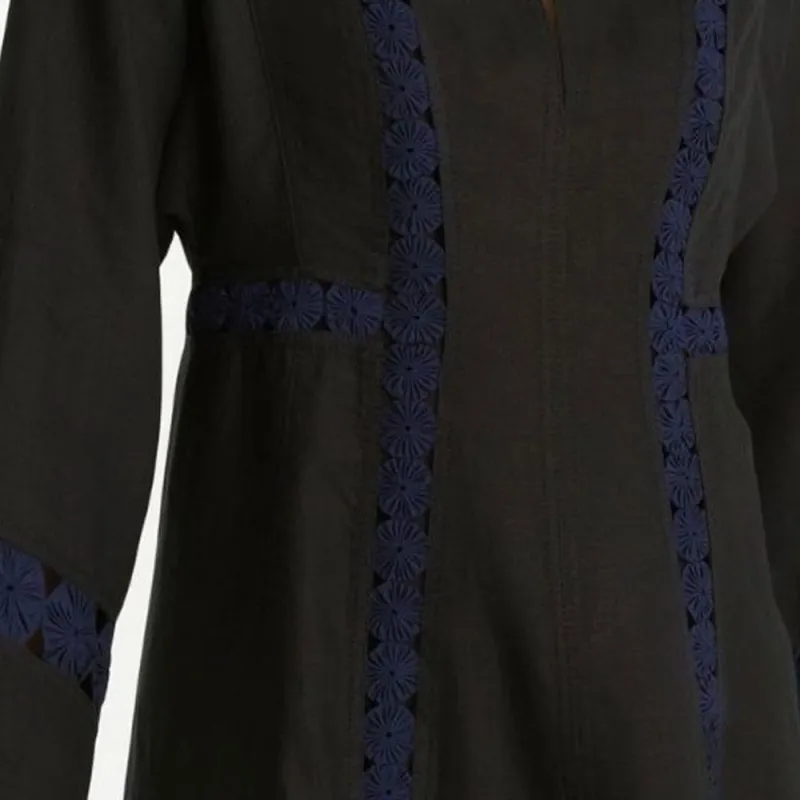 TORY BURCH Yoyo Embellished Kaftan Dress-1