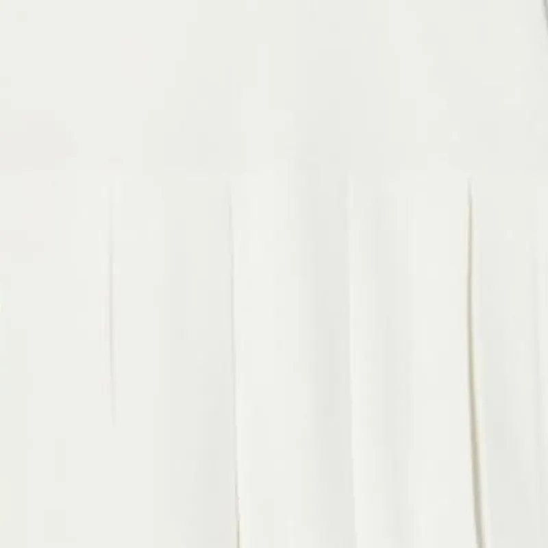TORY BURCH SS23 Short Skirt Women's White-3