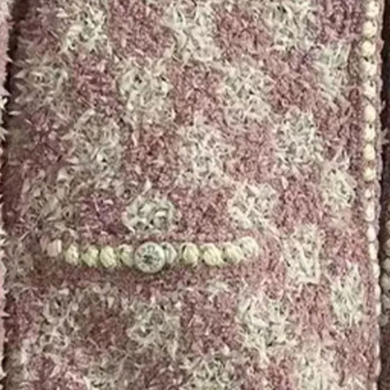 CHANEL Knitwear Women's Pink-1
