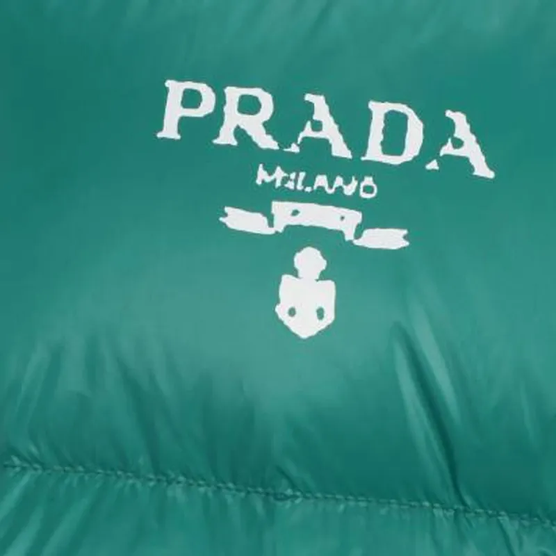 PRADA FW22 Jackets & Coats Men's Green-7